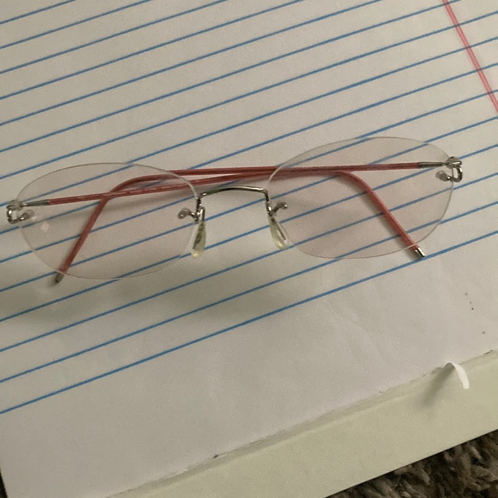 Kazuo Kawasaki Rimless Frames